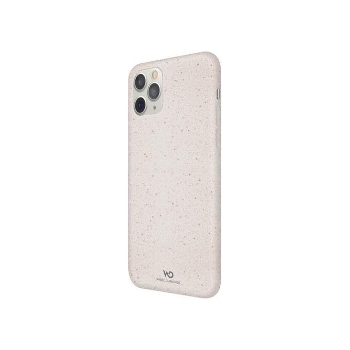 White Diamonds Good Cover per iPhone 11 Pro Max Bianco