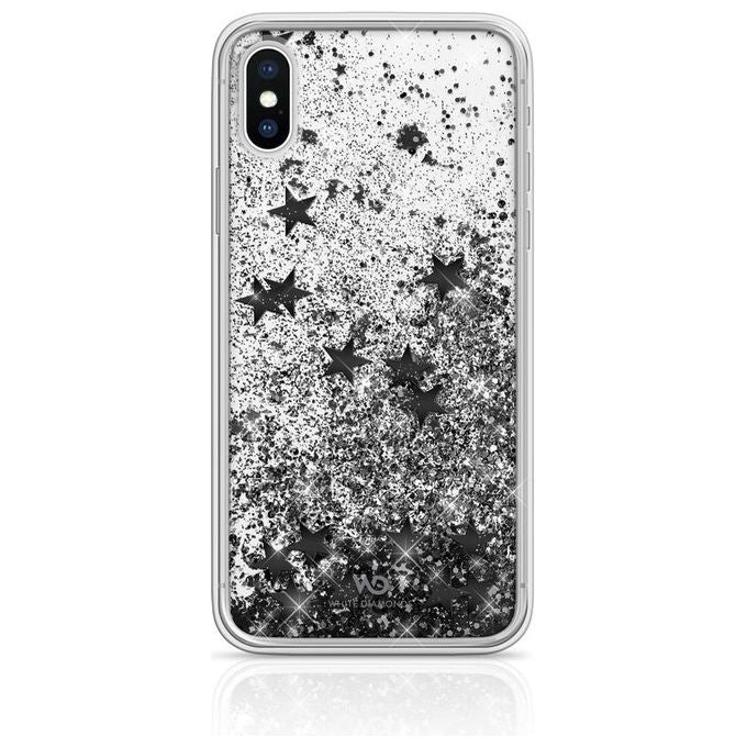 SPARKLE Cover Iphone X-XS PEACE