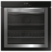 Candy FCDNE808VX Essenza Forno da incasso elettrico 75 L Classe A 8 funzioni display touch colore Acciaio inox (59.5x59.5x56.8 cm)