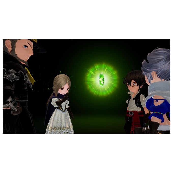 Nintendo 10004320 Bravely Default II Gioco Nintendo Switch RPG Standard Inglese