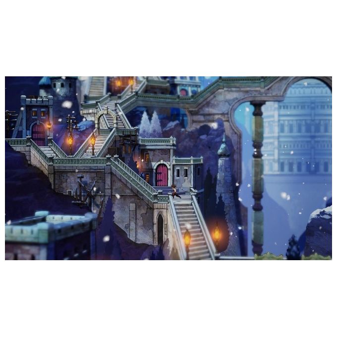 Nintendo 10004320 Bravely Default II Gioco Nintendo Switch RPG Standard Inglese