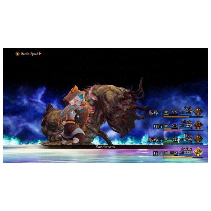 Nintendo 10004320 Bravely Default II Gioco Nintendo Switch RPG Standard Inglese