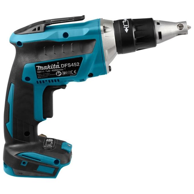 Makita DFS452ZJ avvitatore per cartongesso