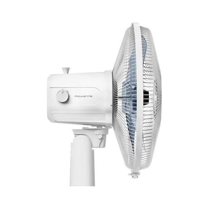 Rowenta VU2330F0 Essential Ventilatore da Tavolo 3 Velocita' 34 m³-min 46 dB Oscillazione 120° colore Bianco
