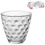 Bormioli Rocco Bicchiere Dots Acqua Cc 250 Pezzi 6