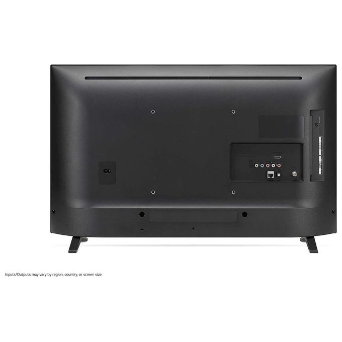 LG 32LQ631C0ZA Smart TV LED 32'' Full HD DVB T2 C S2 WebOS WiFi colore Nero