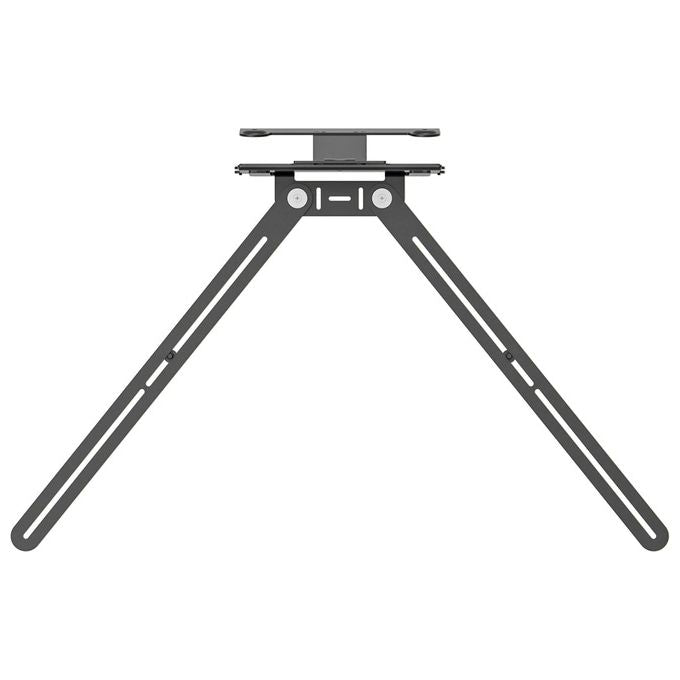 Logitech 952-000041 Supporto per monitor Compatibile con Rally Bar Rally Bar Mini e Rally Camera Montaggio VESA Piastra inclusa colore Nero