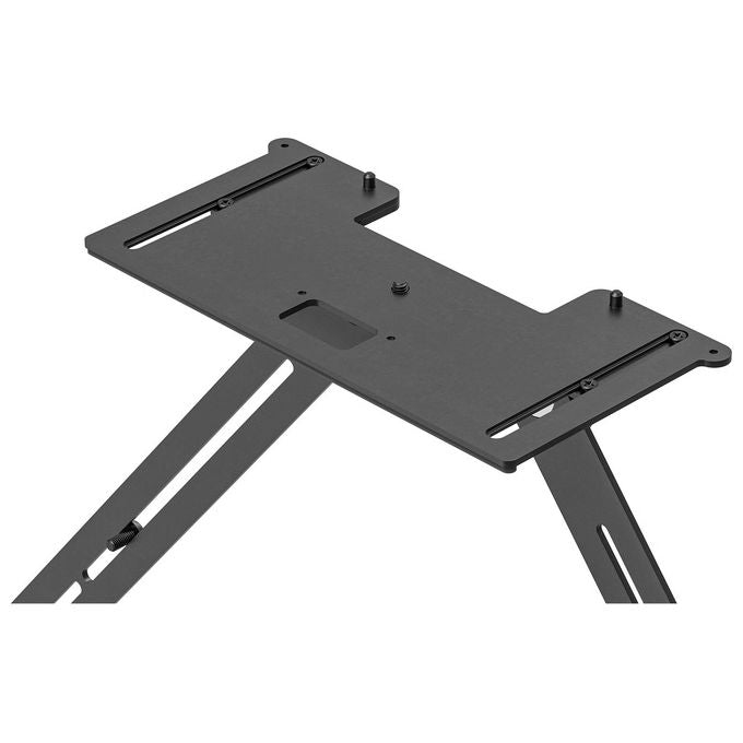 Logitech 952-000041 Supporto per monitor Compatibile con Rally Bar Rally Bar Mini e Rally Camera Montaggio VESA Piastra inclusa colore Nero