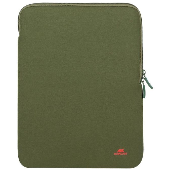 Rivacase 5221 Macbook 13'' Vertical Sleeve Kaki