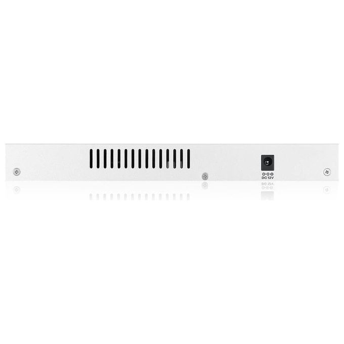 Zyxel XMG-108 Switch Non Gestito 8 Porte 2.5G Ethernet 1 Slot SFP+ 10G Capacita' 60 Gbit-s colore Argento