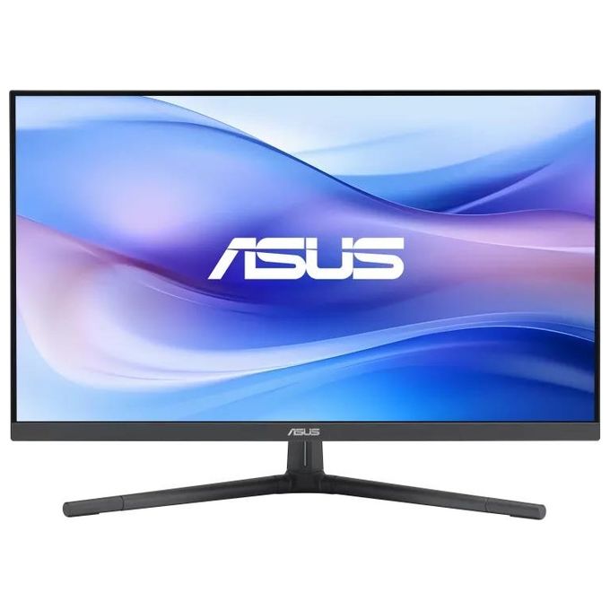 ASUS 90LM09IK-B01K70 VU279CFE-B Monitor 27'' Full HD IPS 100 Hz 1 ms USB-C 15W Power Delivery Eye Care colore Blu