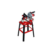Einhell Troncatrice Radiale Con Banchetto Tc-Sm 2531-2 U Per Fai Da Te E Lavori Di Precisione In Giardino E Officina