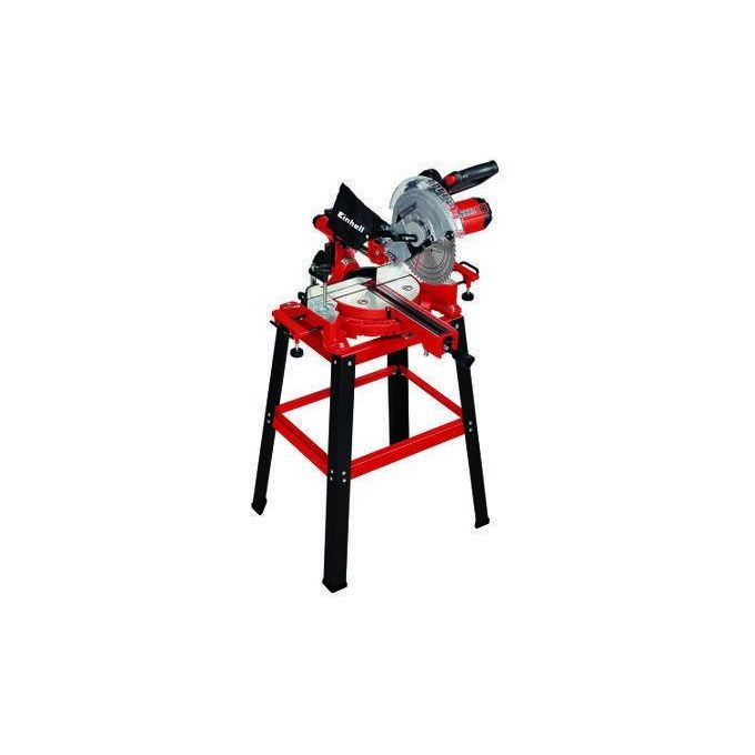 Einhell Troncatrice Radiale Con Banchetto Tc-Sm 2531-2 U Per Fai Da Te E Lavori Di Precisione In Giardino E Officina