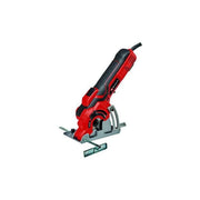 Einhell 4331030 TC-CS 89 Mini Sega Circolare 600W 89 mm profondita' taglio 27 mm 7200 rpm 1.98 Kg