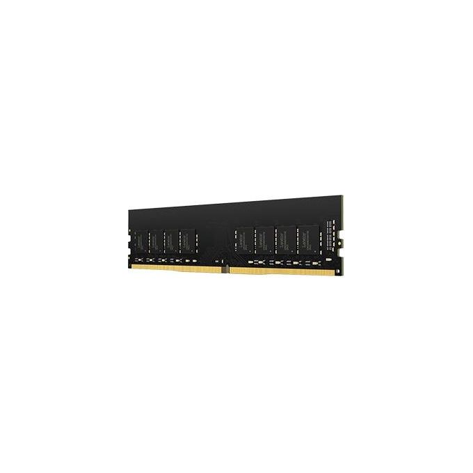 Lexar LD4AU016G-B3200GSST Memoria RAM DDR4 16 GB 3200 MHz CL19 288-pin DIMM UDIMM per Desktop