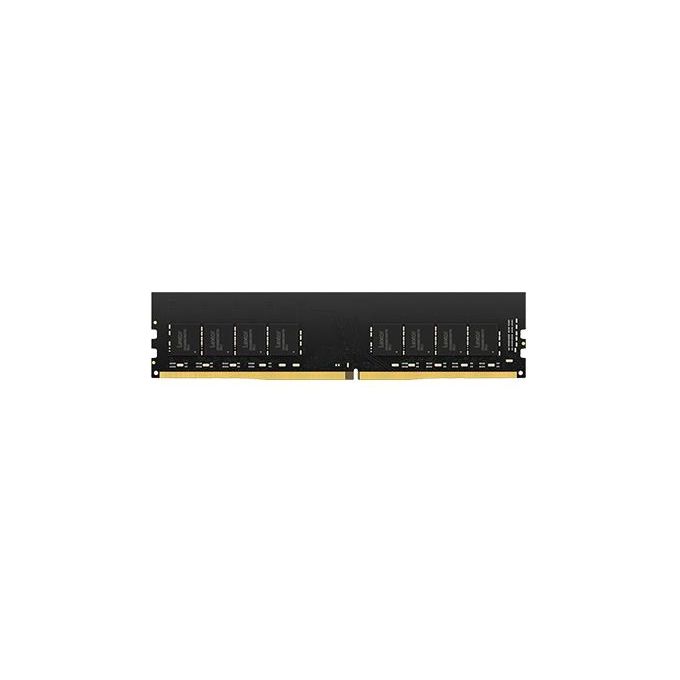 Lexar LD4AU016G-B3200GSST Memoria RAM DDR4 16 GB 3200 MHz CL19 288-pin DIMM UDIMM per Desktop