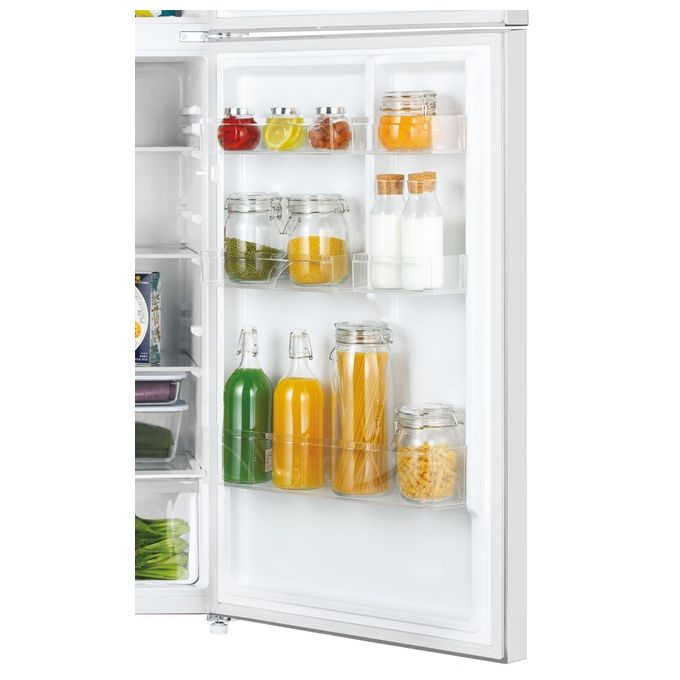 Candy CDG5T717EW Frigorifero Doppia Porta 410 L 168 cm Classe E 41 dB No Frost colore Bianco
