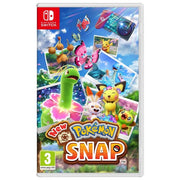 Nintendo 10004516 Pokemon New Pokemon Snap Gioco per Nintendo Switch Supporto Fisico Lingue ITA e Multilingue colore Nero