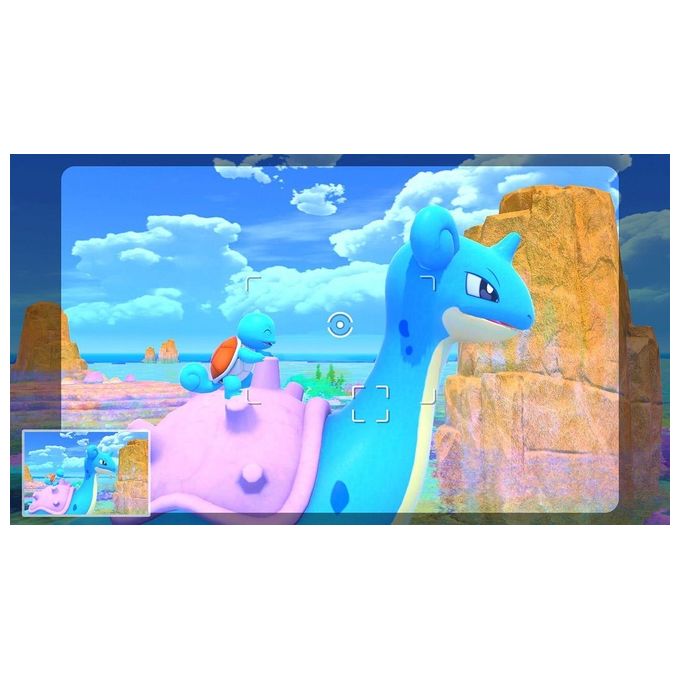 Nintendo 10004516 Pokemon New Pokemon Snap Gioco per Nintendo Switch Supporto Fisico Lingue ITA e Multilingue colore Nero