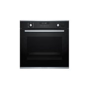 Bosch HRT278BS1 Serie 6 Forno da incasso elettrico 71 L 3600 W con funzione autopulizia Pirolisi (59.4x59.5x41.5 cm) colore Nero