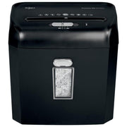 Rexel 2104579EU ProMax RPX612 Distruggidocumenti Triturazione incrociata 6 fogli 12 L P-4 58 dB colore Nero