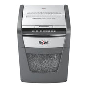 Rexel 2020050X Optimum Auto Feed+ Distruggidocumenti Automatico 50 Fogli Taglio a Frammento 20 Litri Cestino Removibile