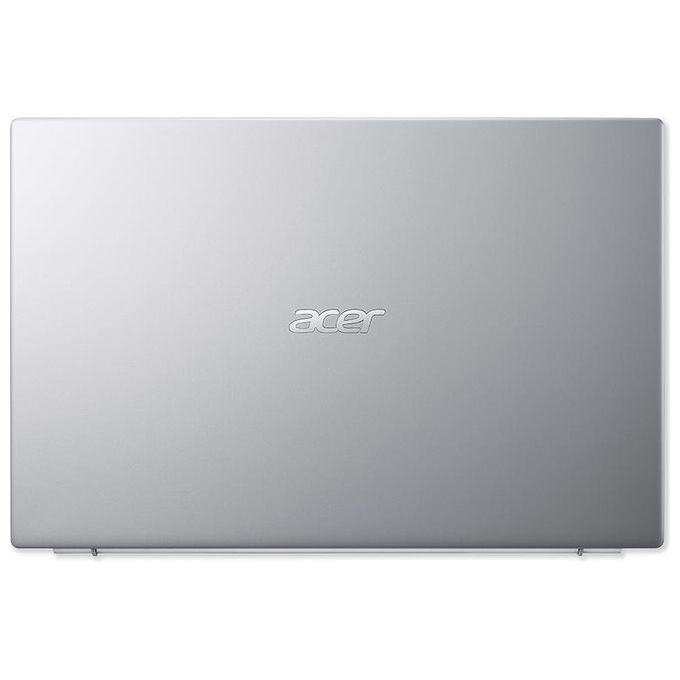 Acer A115-32-C64E Aspire 1 Notebook 15,6'' Full HD Intel Celeron N4500 4 GB DDR4 128 GB eMMC Wi-Fi 5 Windows 11 colore Argento