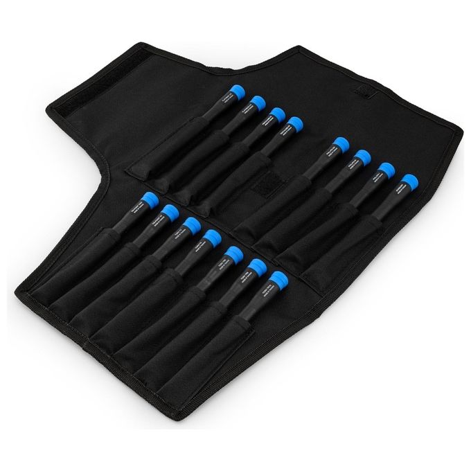 IFixit Marlin Screwdriver Set 15 Cacciaviti di Precisione Compatibili con Dispositivi Apple