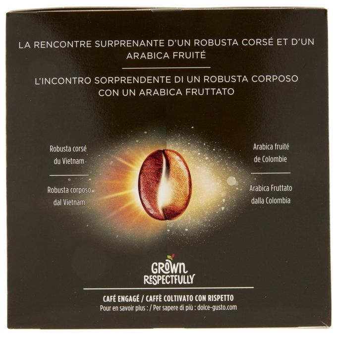 Nescafe Dolce Gusto Espresso Intenso 30 Capsule