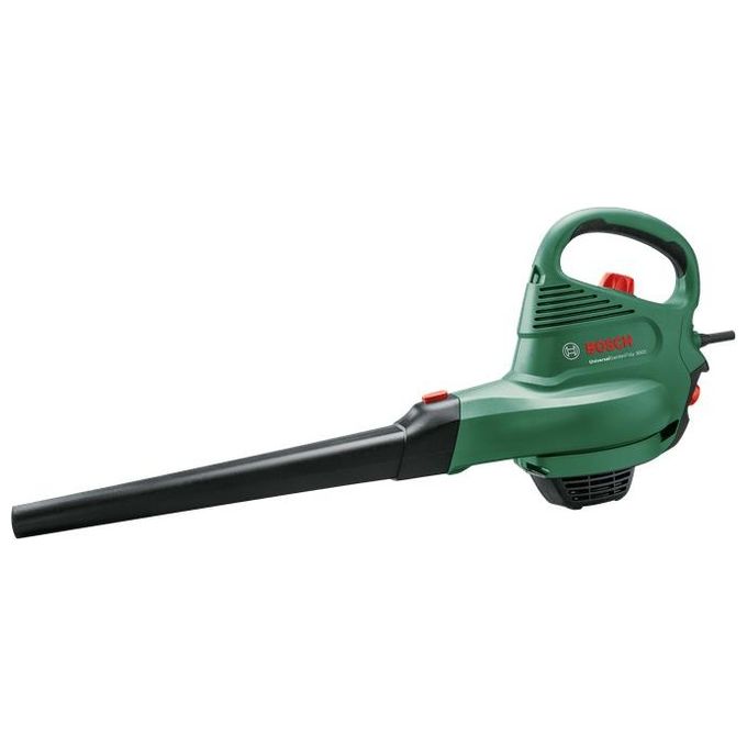 Bosch 06008B1001 UniversalGardenTidy 3000 Aspiratore da giardino 3 in 1 3000 W 50 L colore Verde
