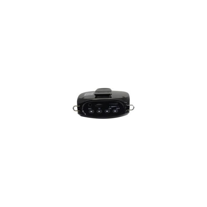 Karma BM 539 Amplificatore Portatile ad Archetto Ricaricabile Usb Mp3 20W