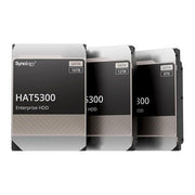Synology HAT5300-16T HAT5300 Hard disk SATA 16 TB 3.5'' 7200 rpm per NAS 550 TB-anno 512 MB cache colore Nero