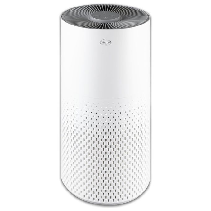 Argo 495000022 Pury Baby Purificatore d'aria per ambienti fino a 16 m² Filtro HEPA 3 velocita' 55 dB colore Bianco Grigio