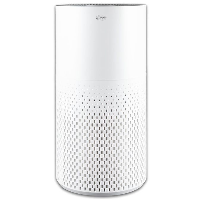 Argo 495000022 Pury Baby Purificatore d'aria per ambienti fino a 16 m² Filtro HEPA 3 velocita' 55 dB colore Bianco Grigio
