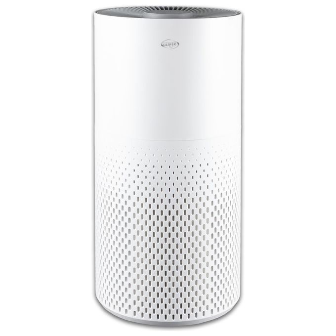 Argo 495000022 Pury Baby Purificatore d'aria per ambienti fino a 16 m² Filtro HEPA 3 velocita' 55 dB colore Bianco Grigio