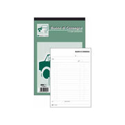 Edipro Confezione 10 Blocco Buoni di Consegna 50-50 23x15cm