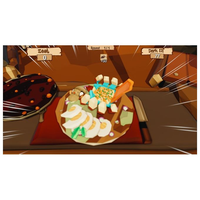 Sold Out Videogioco Epic Chef Standard Inglese ITA per Xbox One