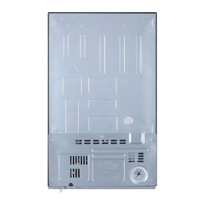 Haier HWS49GA Wine Bank 50 Series 5 Cantinetta Vino 49 Bottiglie Classe F 116 L Vetro Anti-UV LED 3D App hOn colore Nero
