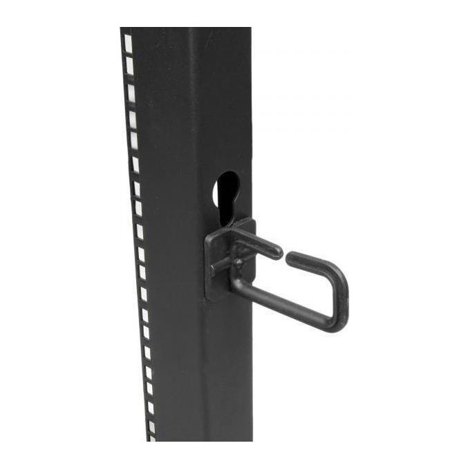 WP Europe WPN-ROS-326X-B Rack Open Frame 32U Profondita' Regolabile 56-102 cm Colore Nero