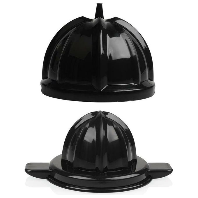 Tristar CP-3015 Spremiagrumi Elettrico a Leva 120 W 2 coni antigoccia lavastoviglie colore Nero