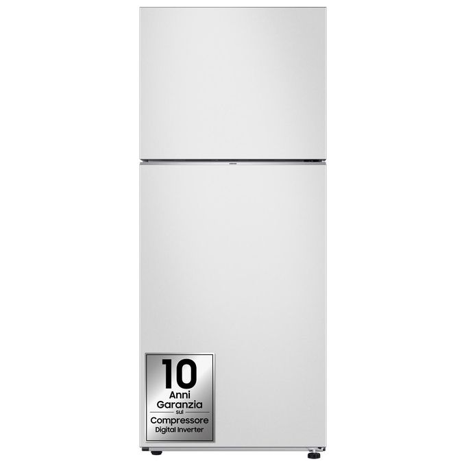 Samsung RT38CB6624C1ES BESPOKE AI Frigorifero Doppia Porta 393 L 171.5 cm Classe E 39 dB No Frost Wi-Fi colore Cotta White