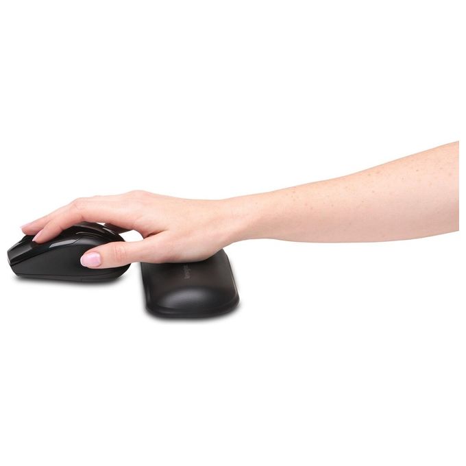 Kensington Ergosoft Wr Standard Mouse Poggiapolso per Mouse nero