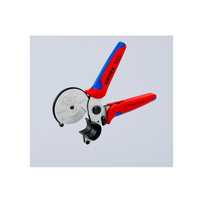 Knipex Tagliatubi per Tubi in Materiale Composito e Plastica