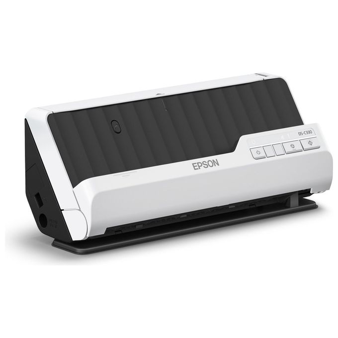 Epson B11B272401 DS-C330 Scanner con ADF + alimentatore di fogli 600 x 600 DPI A4 colore Nero Bianco