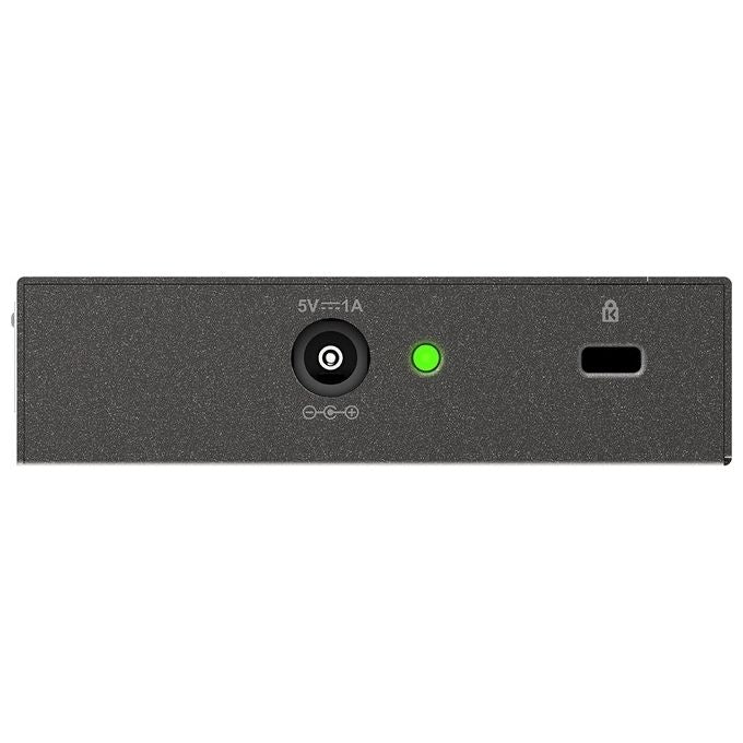 D-link 8-port 10-100-1000 Gigabit Metal Housing Desktop Switch