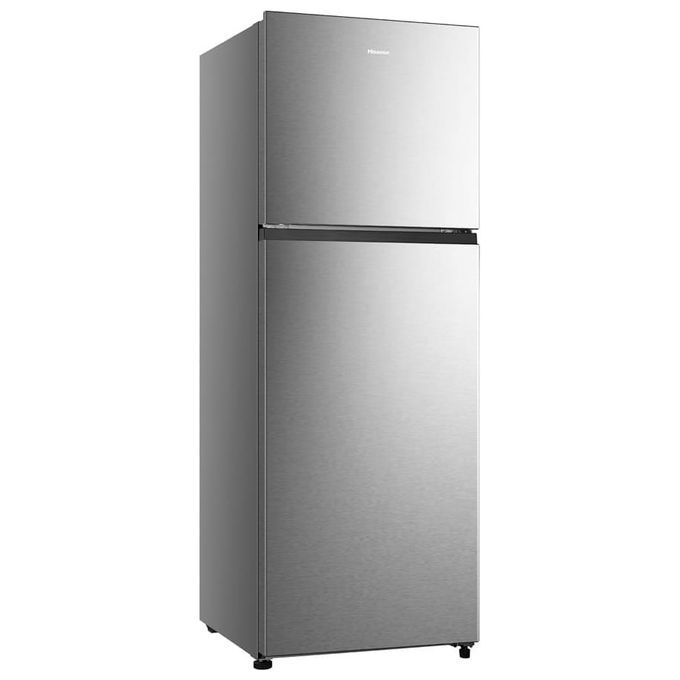 Hisense RT422N4ACE Frigorifero Doppia Porta 325 L 169,6 cm Classe E Total No Frost Multi Air Flow 40 dB Inverter colore Acciaio Inossidabile
