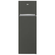 Beko RDSA310M40GN Frigorifero Doppia Porta 306 L 175 cm Classe E 37 dB Inverter MinFrost Statico Porte Reversibili colore Grigio