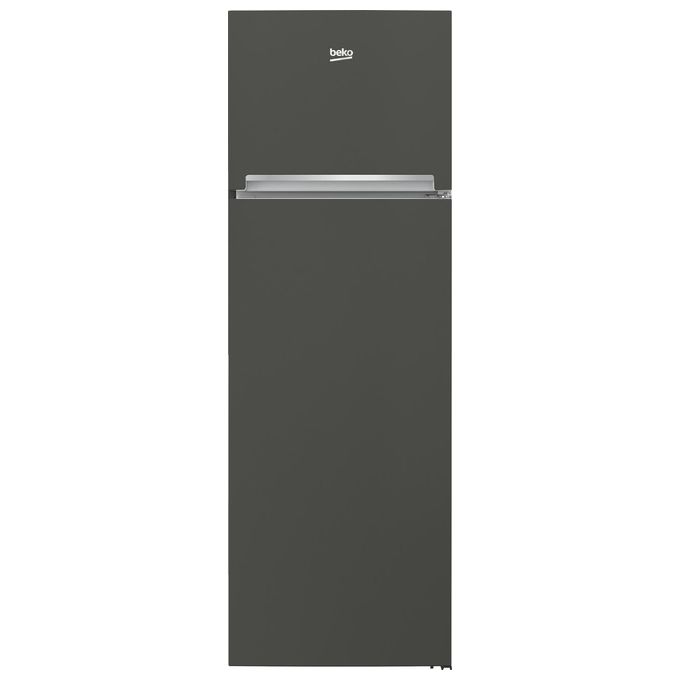Beko RDSA310M40GN Frigorifero Doppia Porta 306 L 175 cm Classe E 37 dB Inverter MinFrost Statico Porte Reversibili colore Grigio