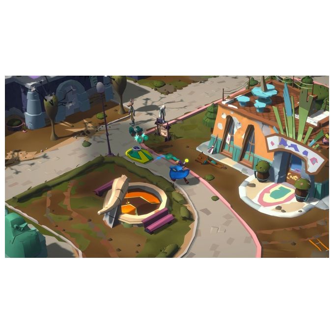 Microids Videogioco 1148635 Little Big Adventure Twinsen per Playstation 5