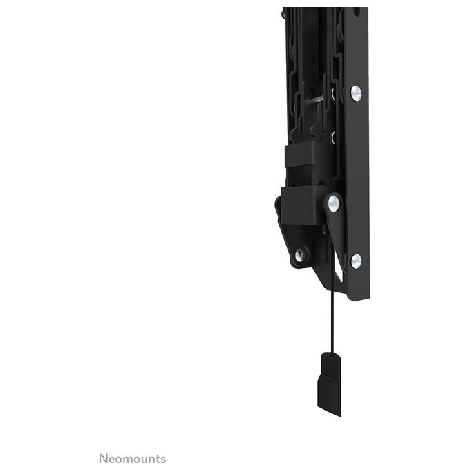 Neomounts WL35S-850BL12 Supporto da Parete Inclinabile per TV 24-55'' VESA 200x200 50 Kg colore Nero